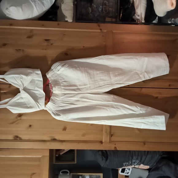 Dynamite linen two-piece set - Picture 1 of 3